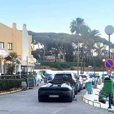 Casita Junto Al Mar En El Puerto De Cabopino Villa Marbella Eksteriør billede