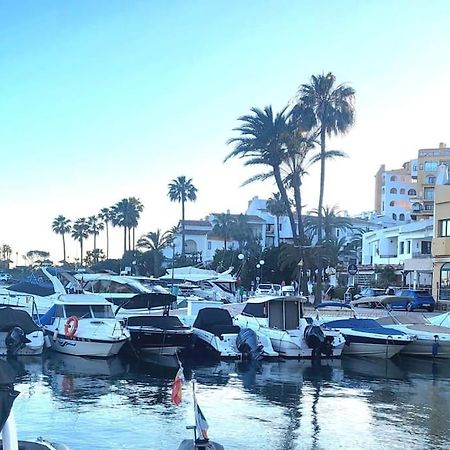 Casita Junto Al Mar En El Puerto De Cabopino Villa Marbella Eksteriør billede