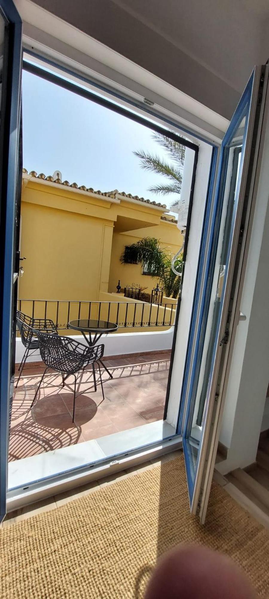 Casita Junto Al Mar En El Puerto De Cabopino Villa Marbella Eksteriør billede