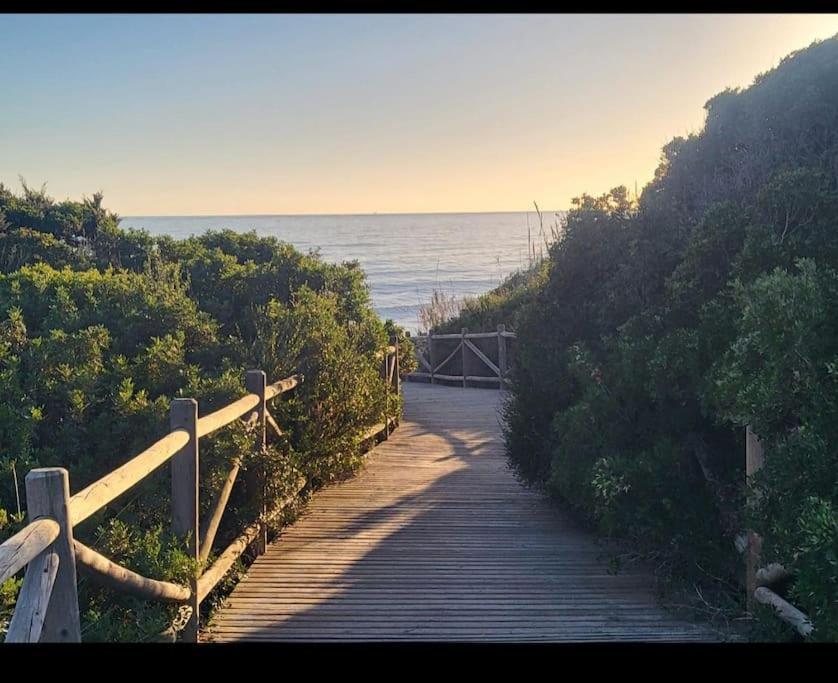Casita Junto Al Mar En El Puerto De Cabopino Villa Marbella Eksteriør billede